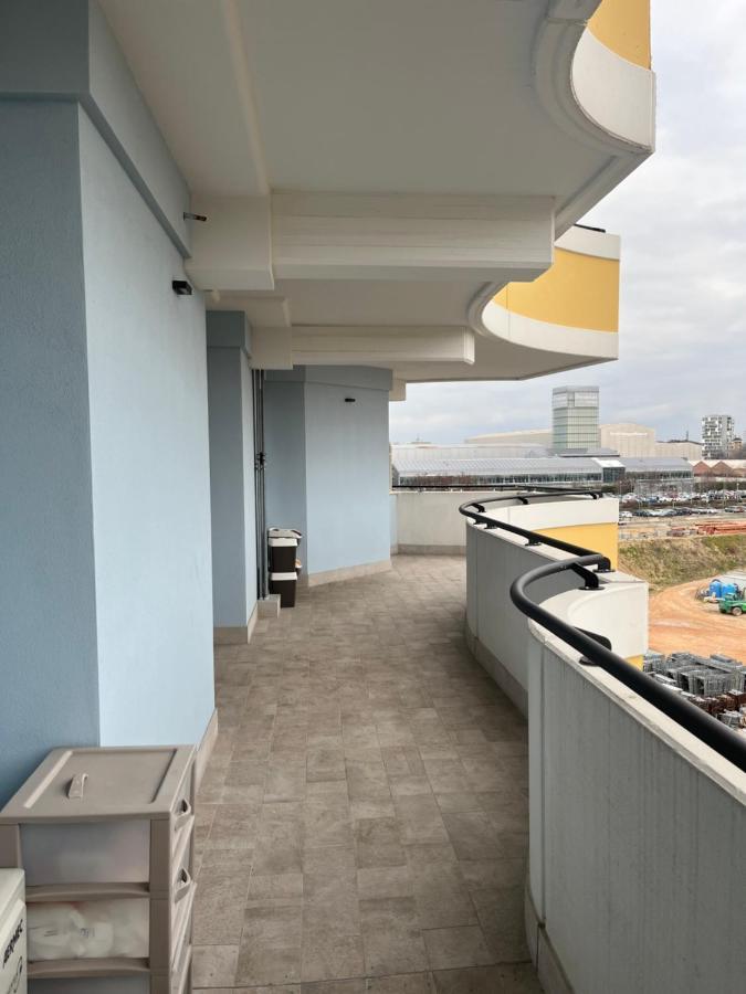 Appartamento Monolocale Bicocca Milano Esterno foto